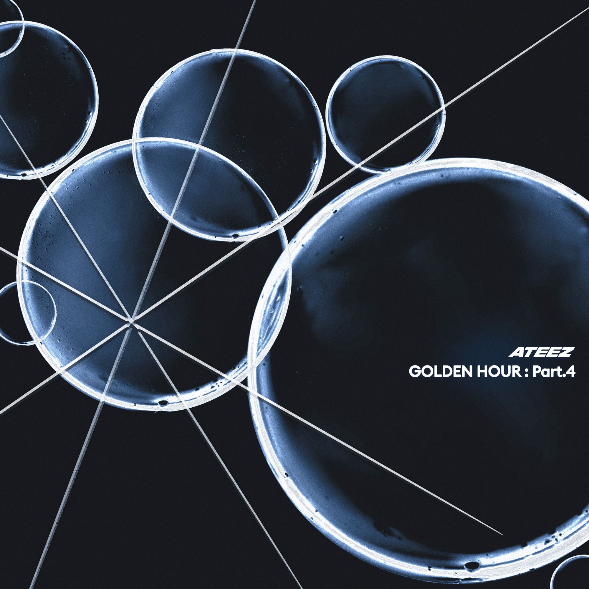ATEEZ サン　Applemusic 3 Part4 HOUR GOLDEN
